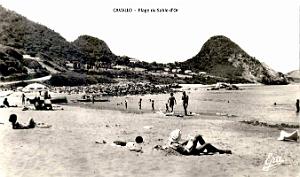 Cavallo- Plage Sable d'Or